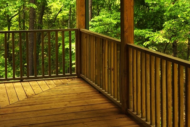 verandah decking installations Lake Macquarie