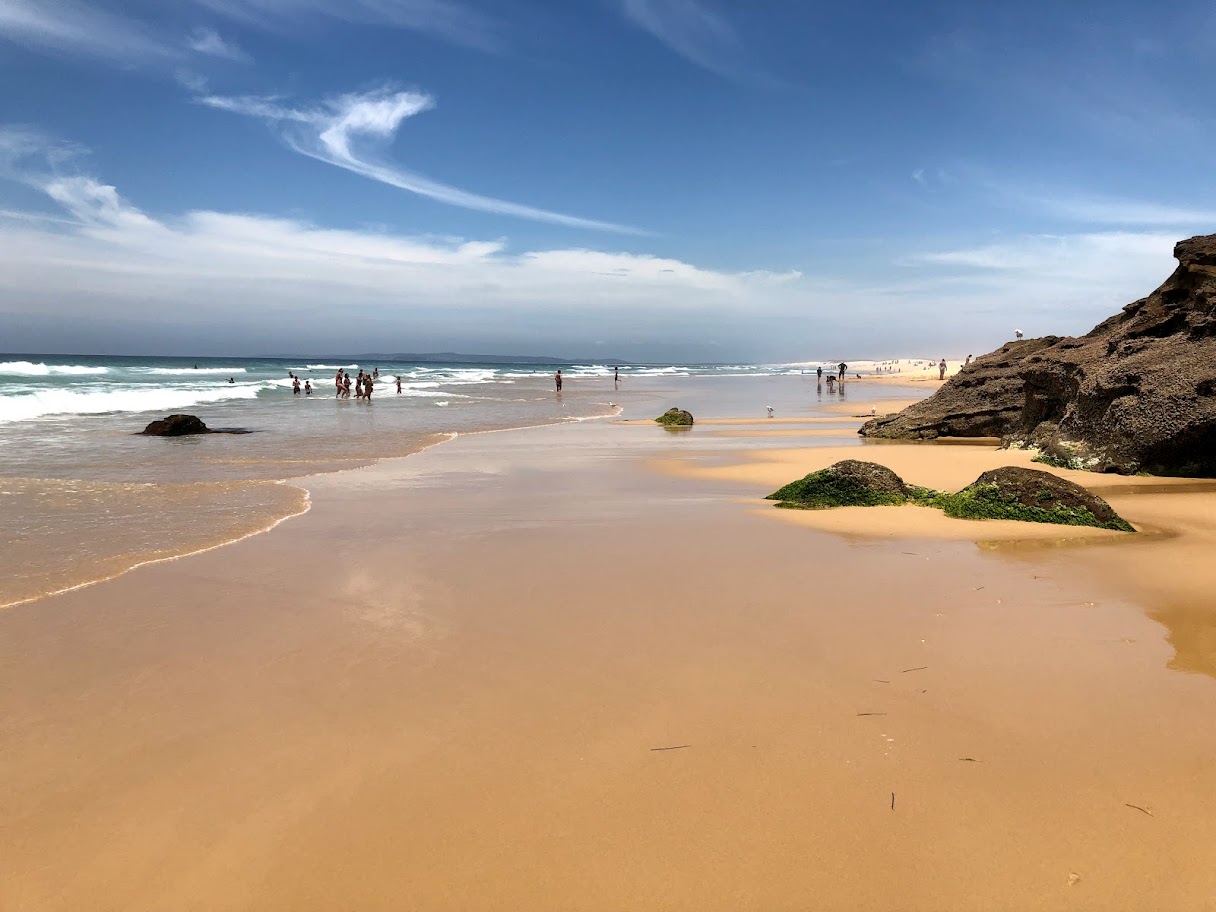 Redhead Beach