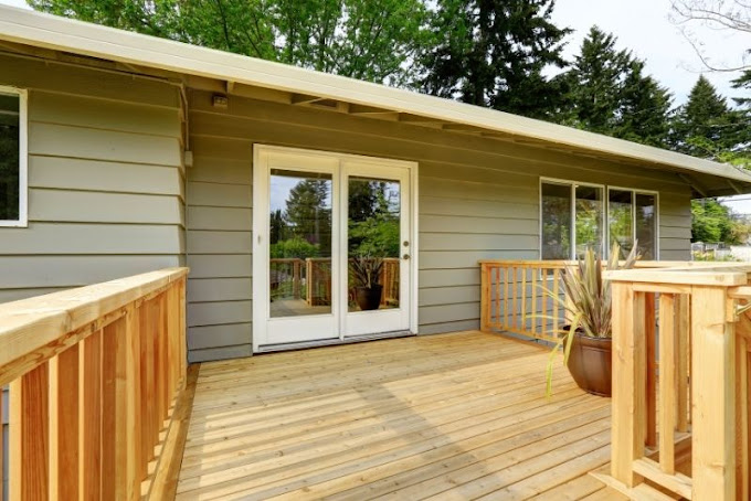 Decking Lake Macquarie 