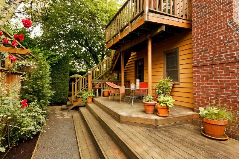 decks lake macquarie