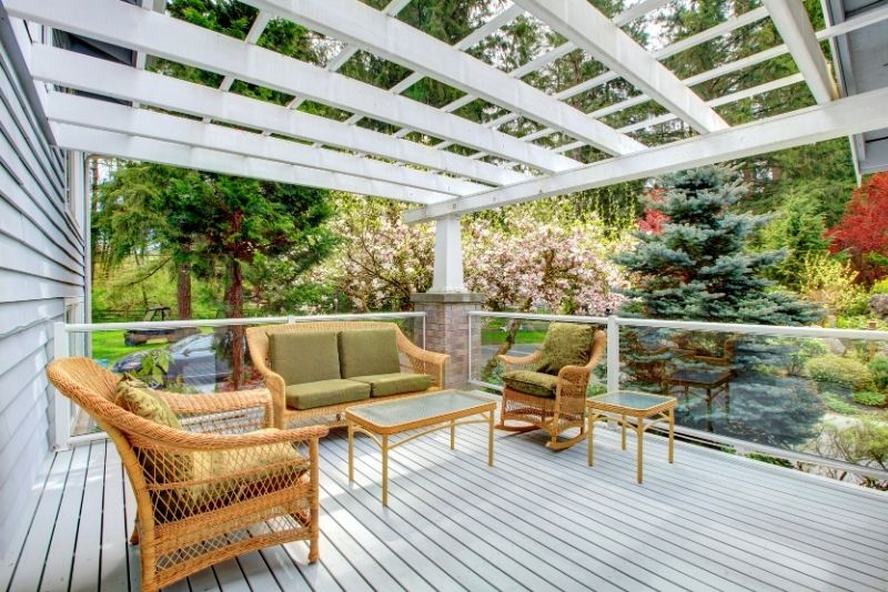 lake macquarie decking